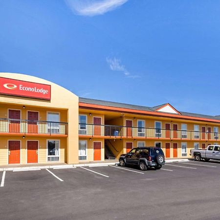 Econo Lodge Gaffney Extérieur photo