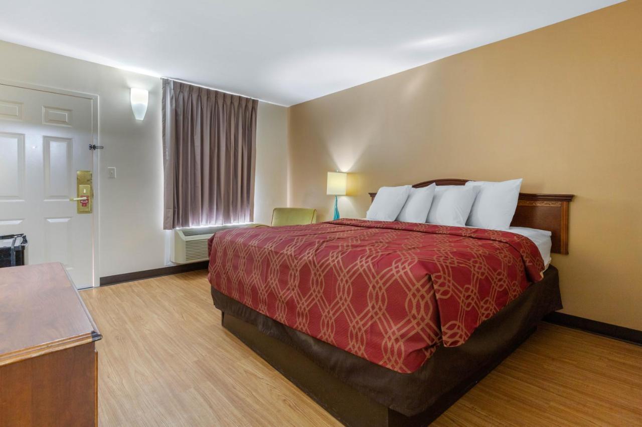 Econo Lodge Gaffney Extérieur photo