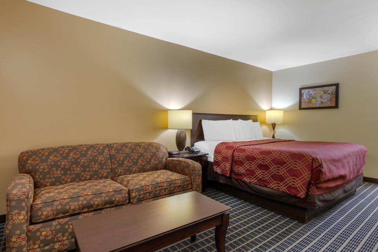 Econo Lodge Gaffney Extérieur photo