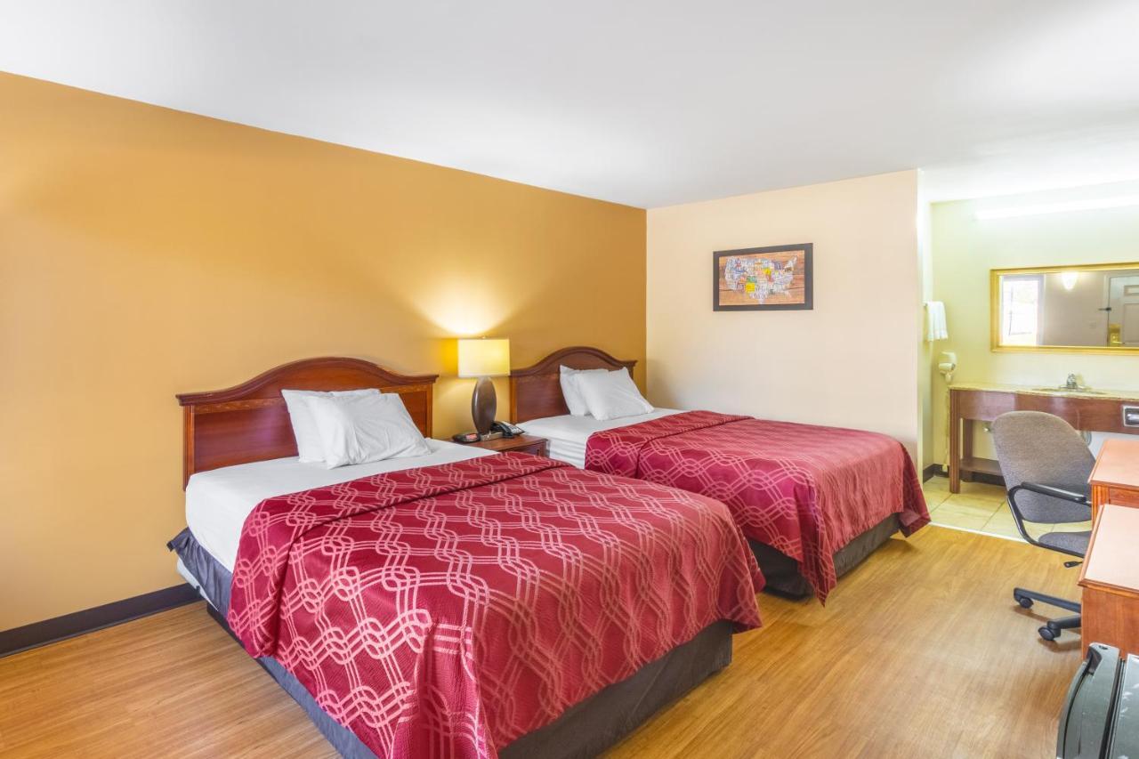 Econo Lodge Gaffney Extérieur photo