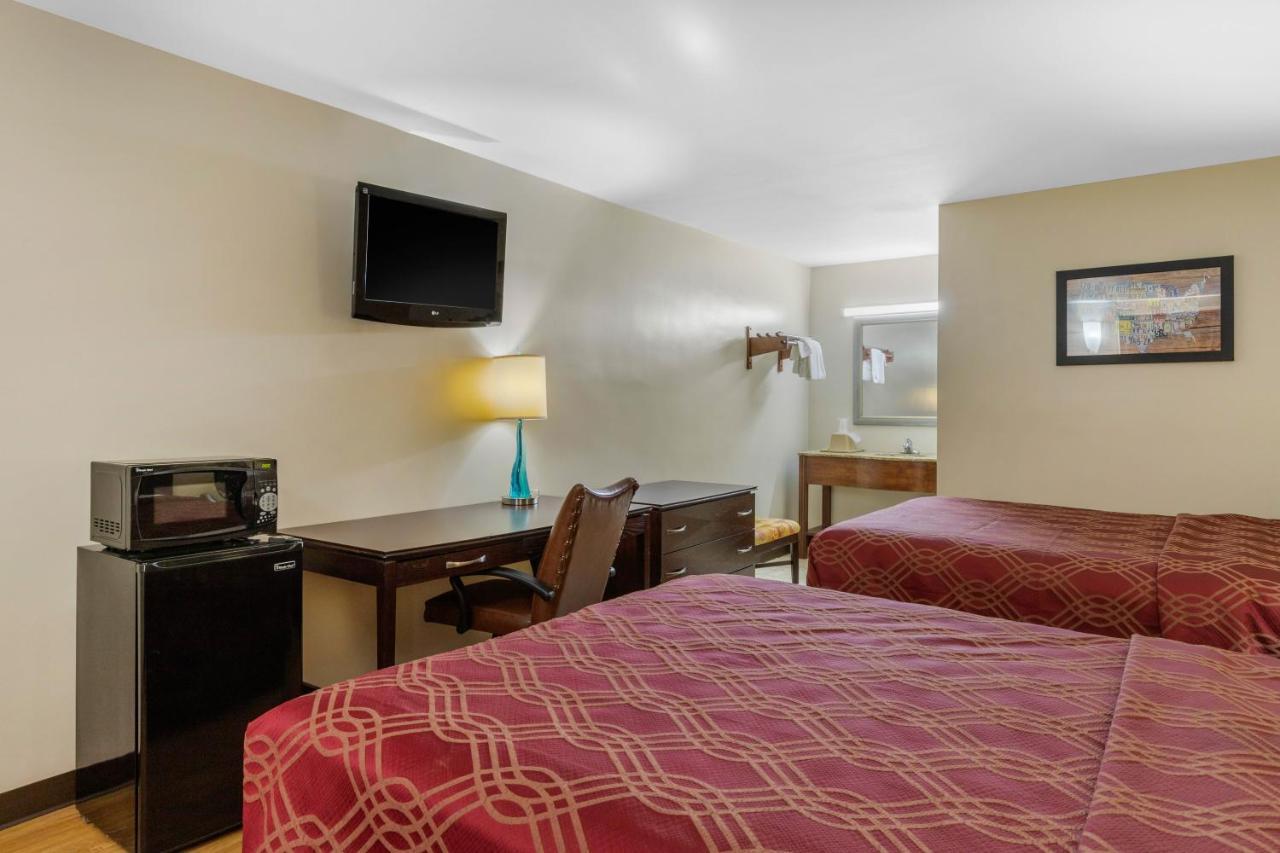 Econo Lodge Gaffney Extérieur photo