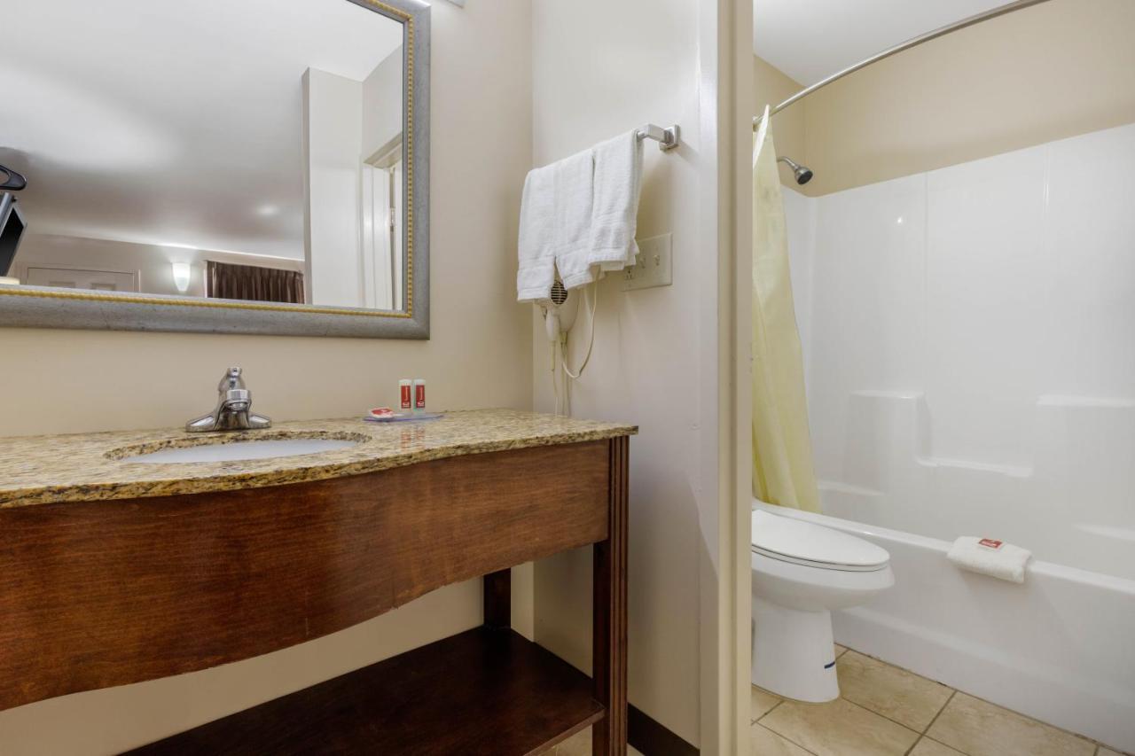Econo Lodge Gaffney Extérieur photo