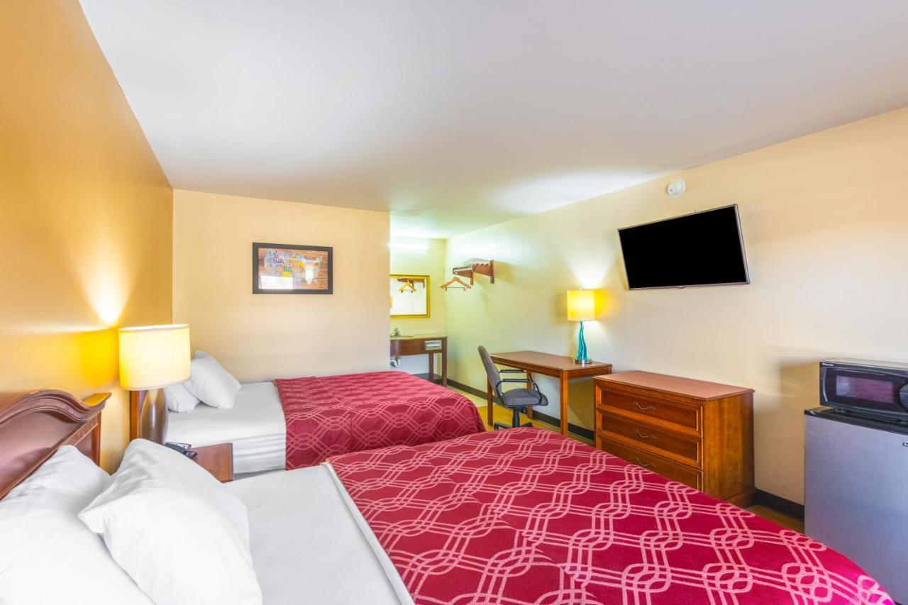 Econo Lodge Gaffney Extérieur photo