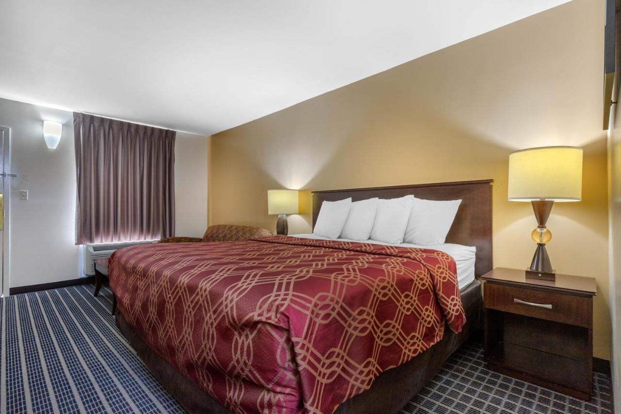 Econo Lodge Gaffney Extérieur photo