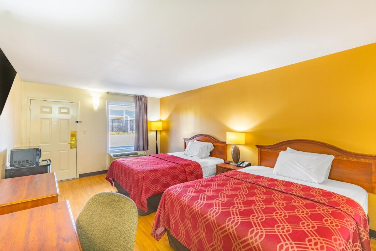 Econo Lodge Gaffney Extérieur photo
