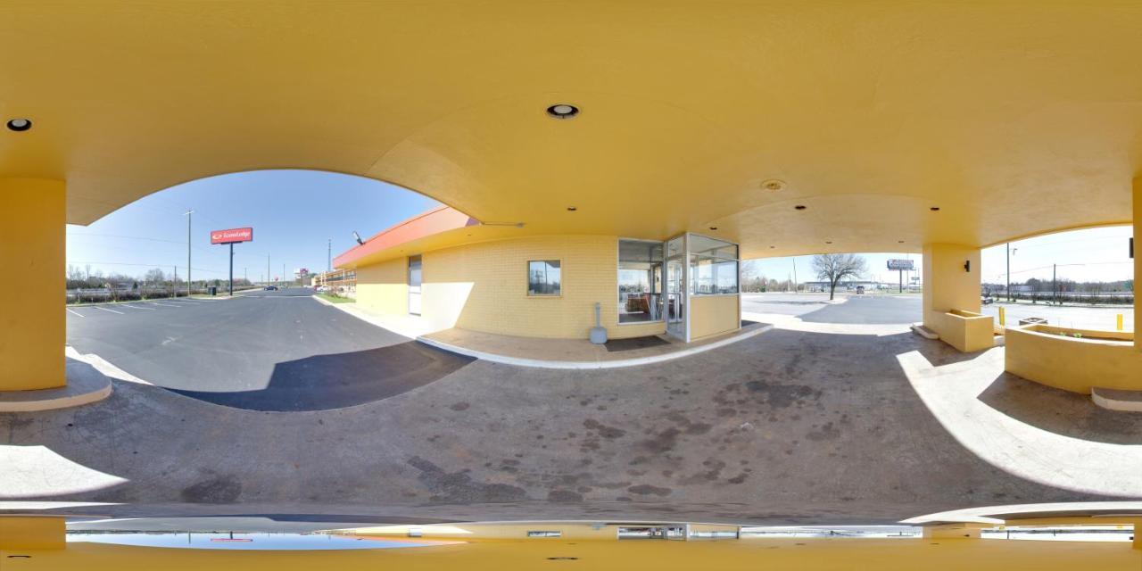 Econo Lodge Gaffney Extérieur photo