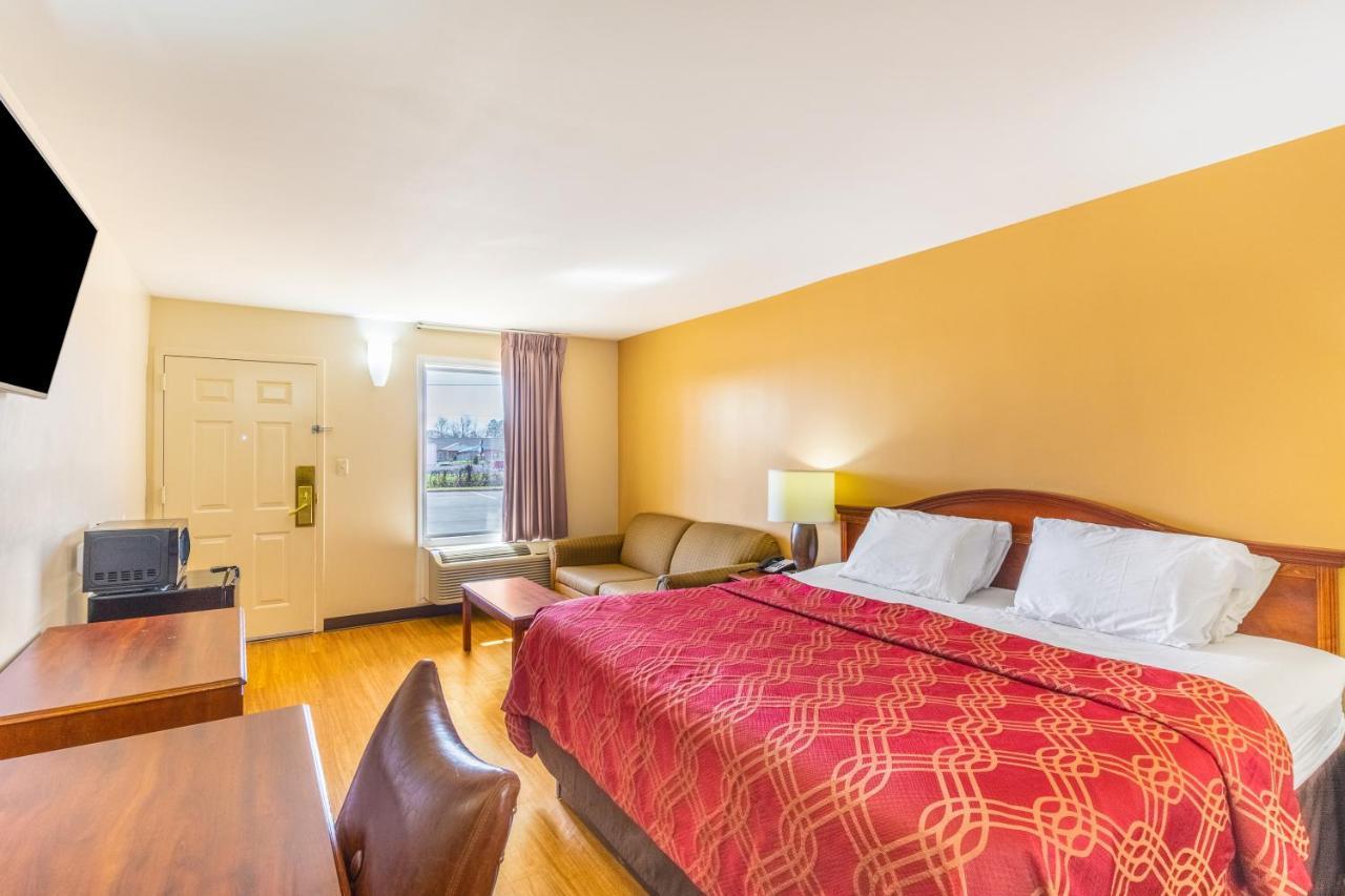 Econo Lodge Gaffney Extérieur photo