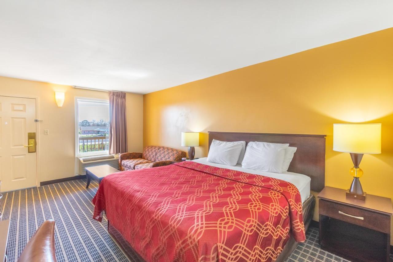 Econo Lodge Gaffney Extérieur photo