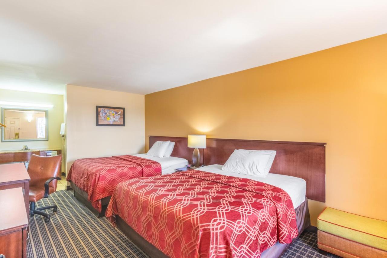 Econo Lodge Gaffney Extérieur photo