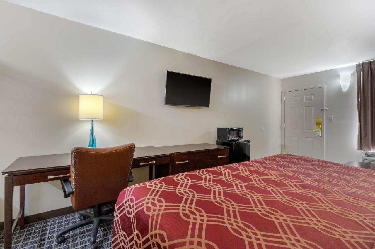 Econo Lodge Gaffney Extérieur photo