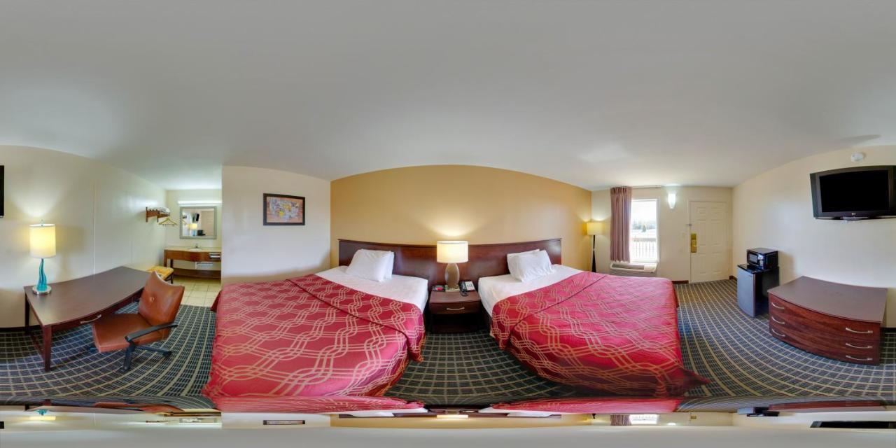 Econo Lodge Gaffney Extérieur photo