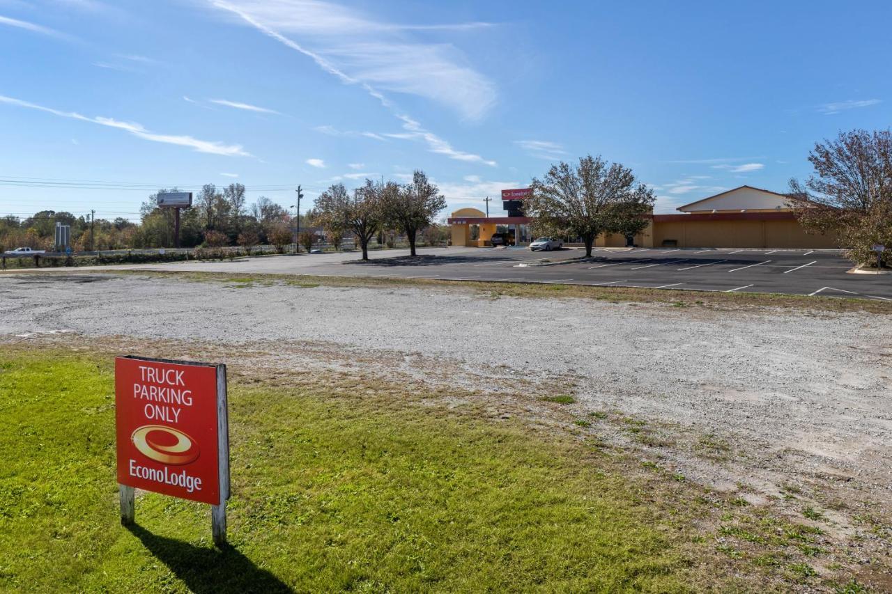 Econo Lodge Gaffney Extérieur photo