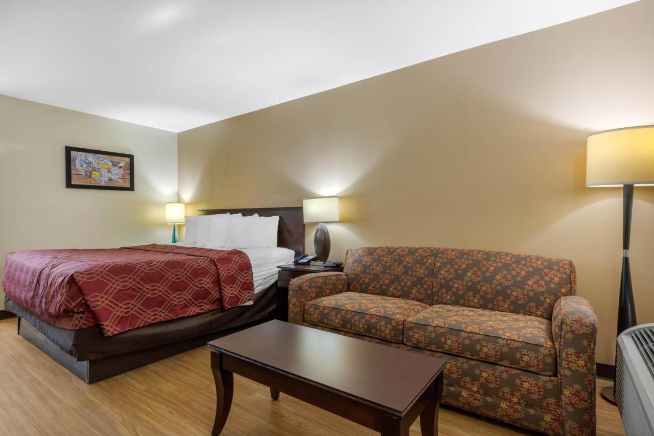 Econo Lodge Gaffney Extérieur photo