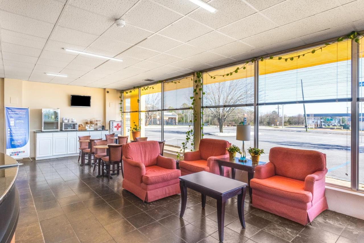 Econo Lodge Gaffney Extérieur photo