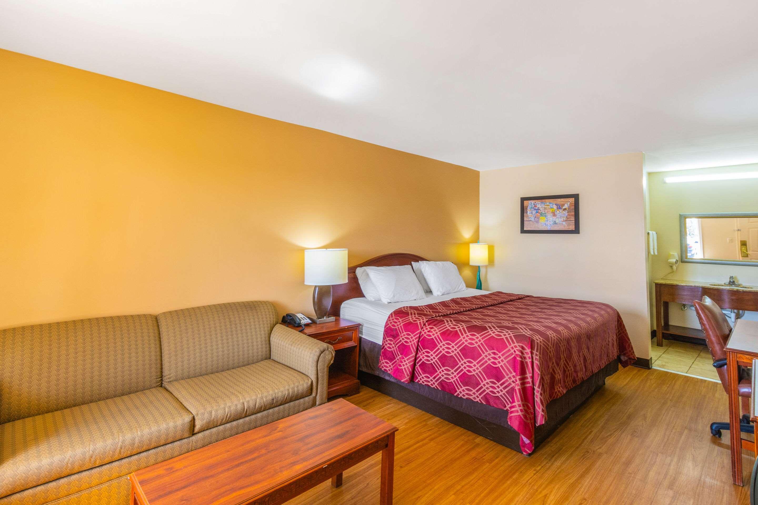 Econo Lodge Gaffney Extérieur photo
