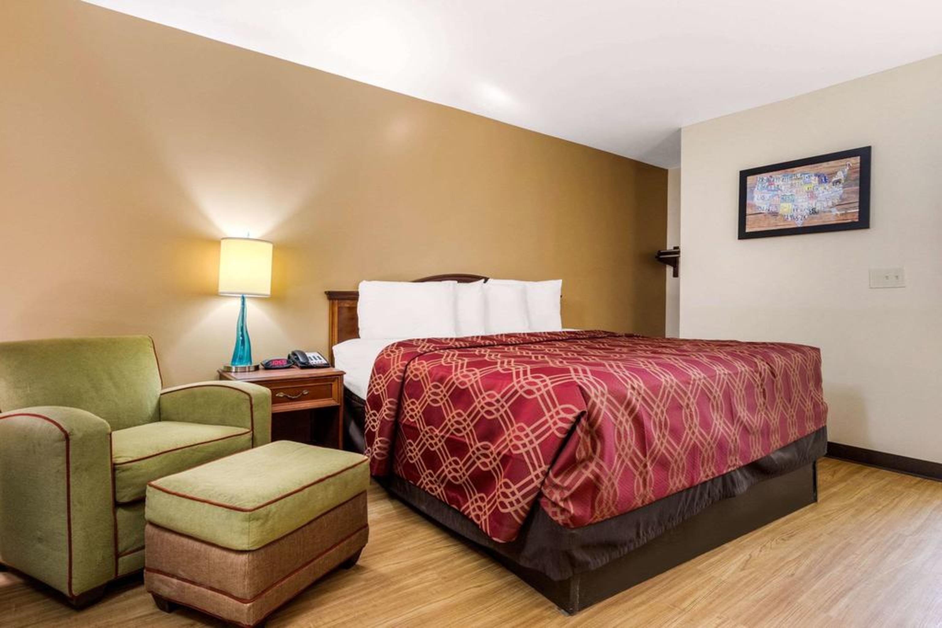 Econo Lodge Gaffney Extérieur photo