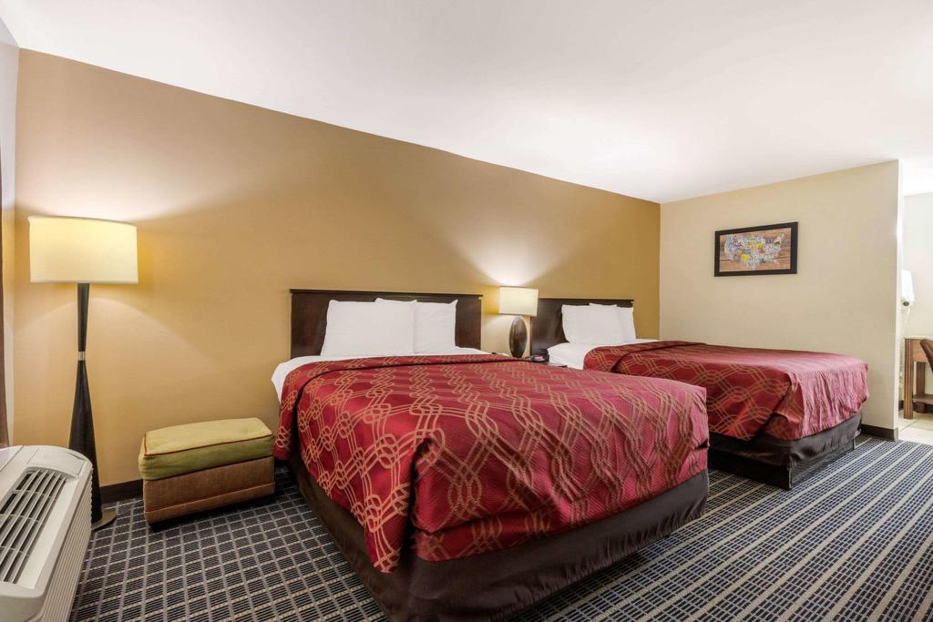 Econo Lodge Gaffney Extérieur photo