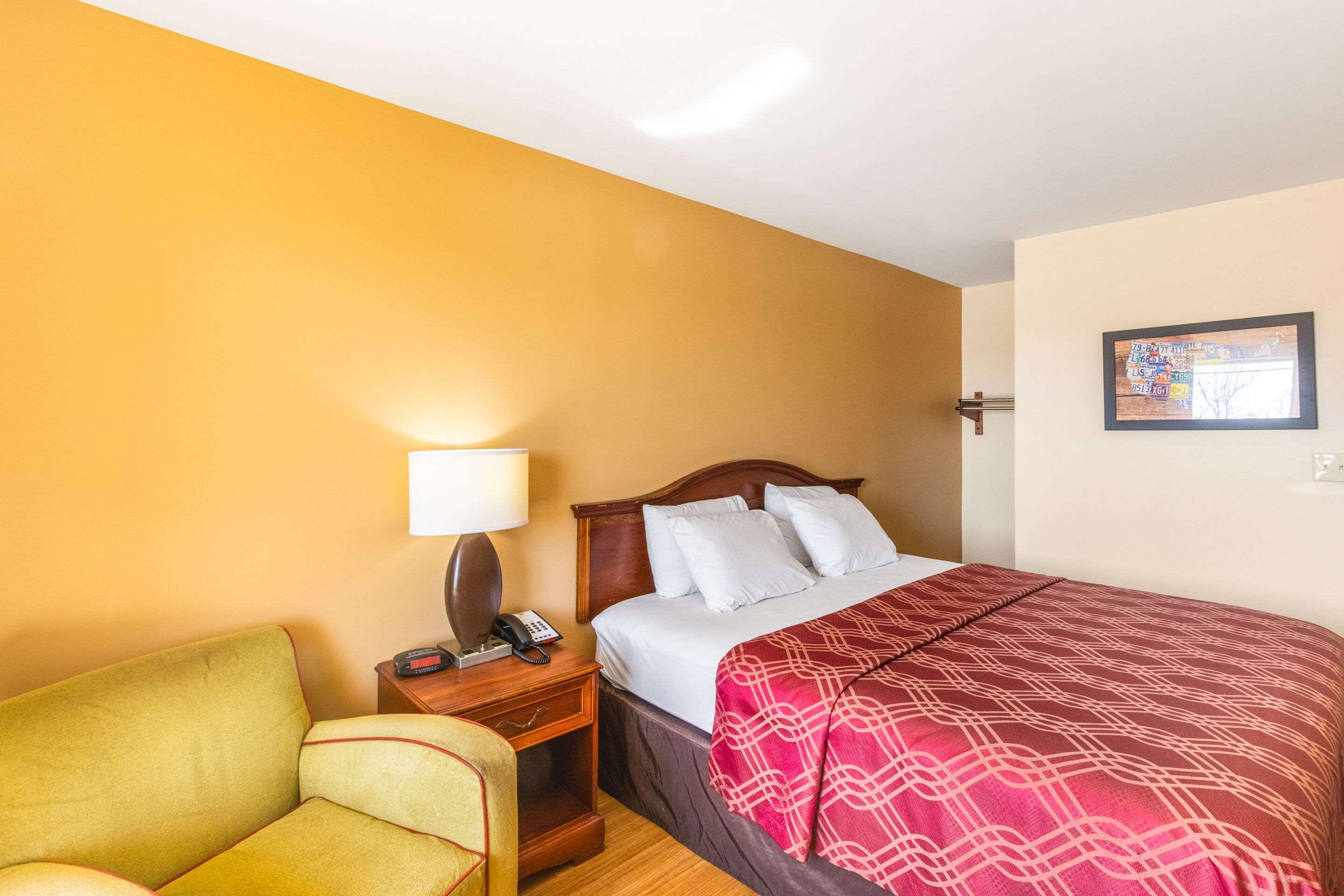 Econo Lodge Gaffney Extérieur photo