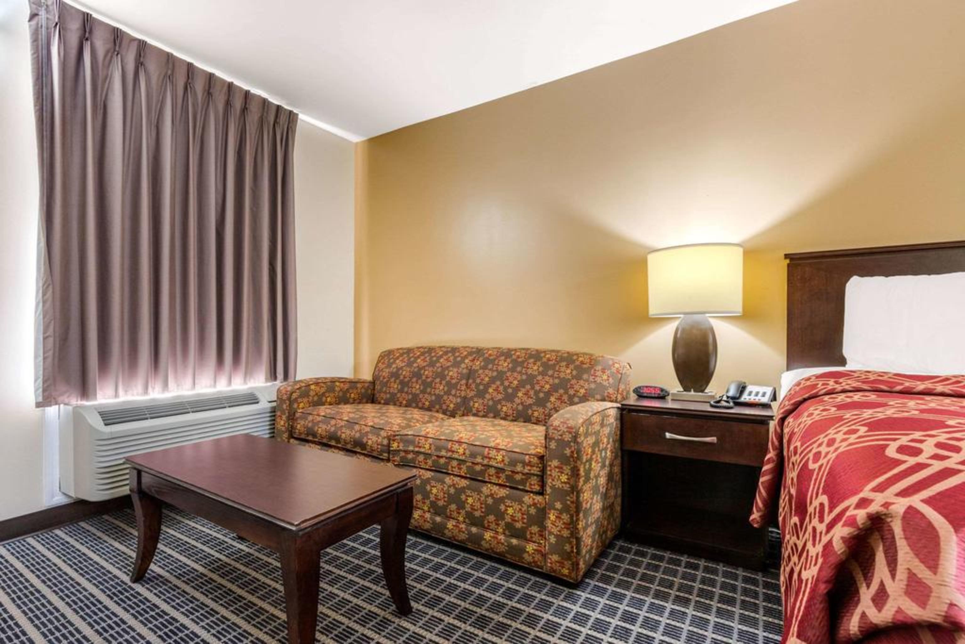 Econo Lodge Gaffney Extérieur photo