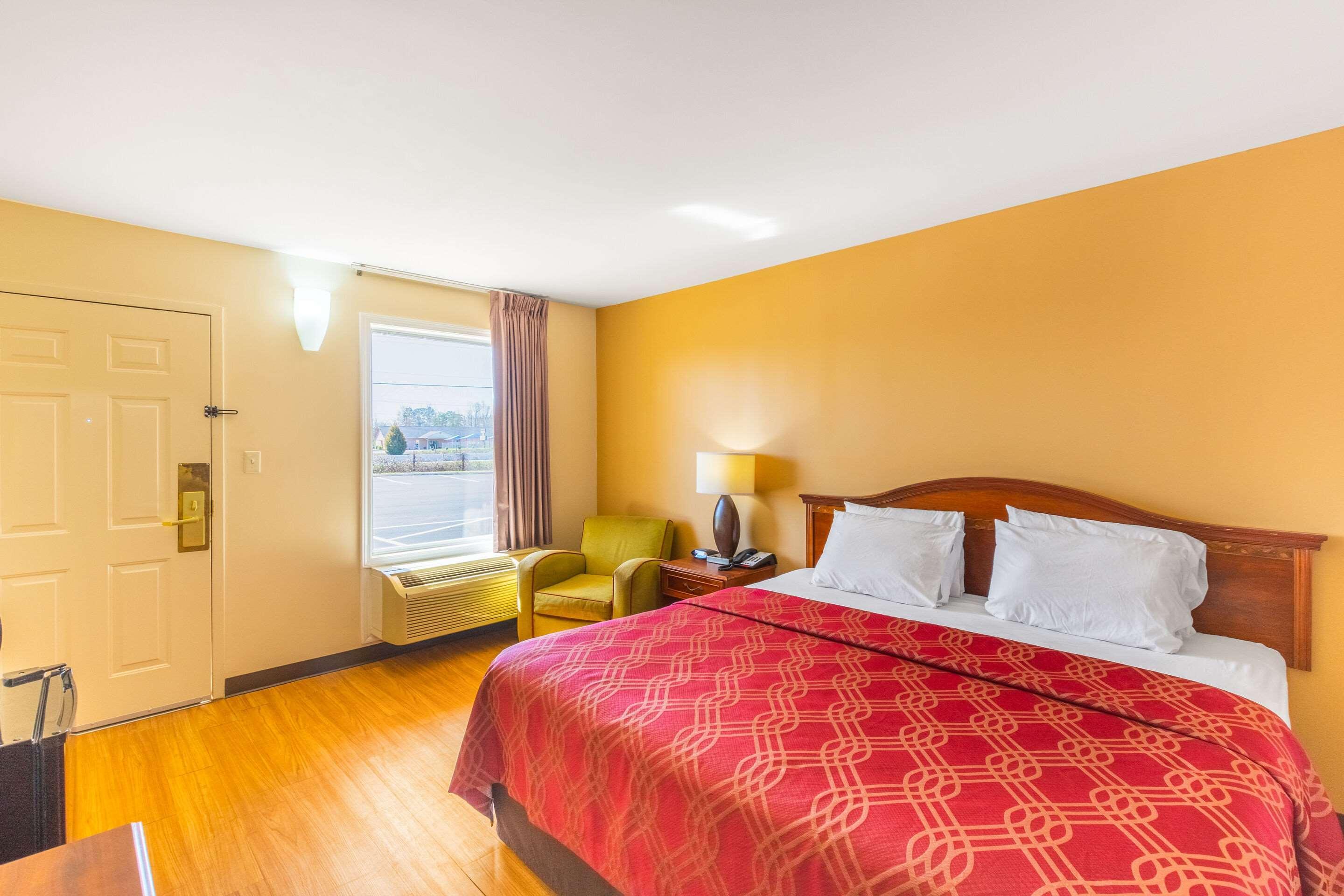 Econo Lodge Gaffney Extérieur photo