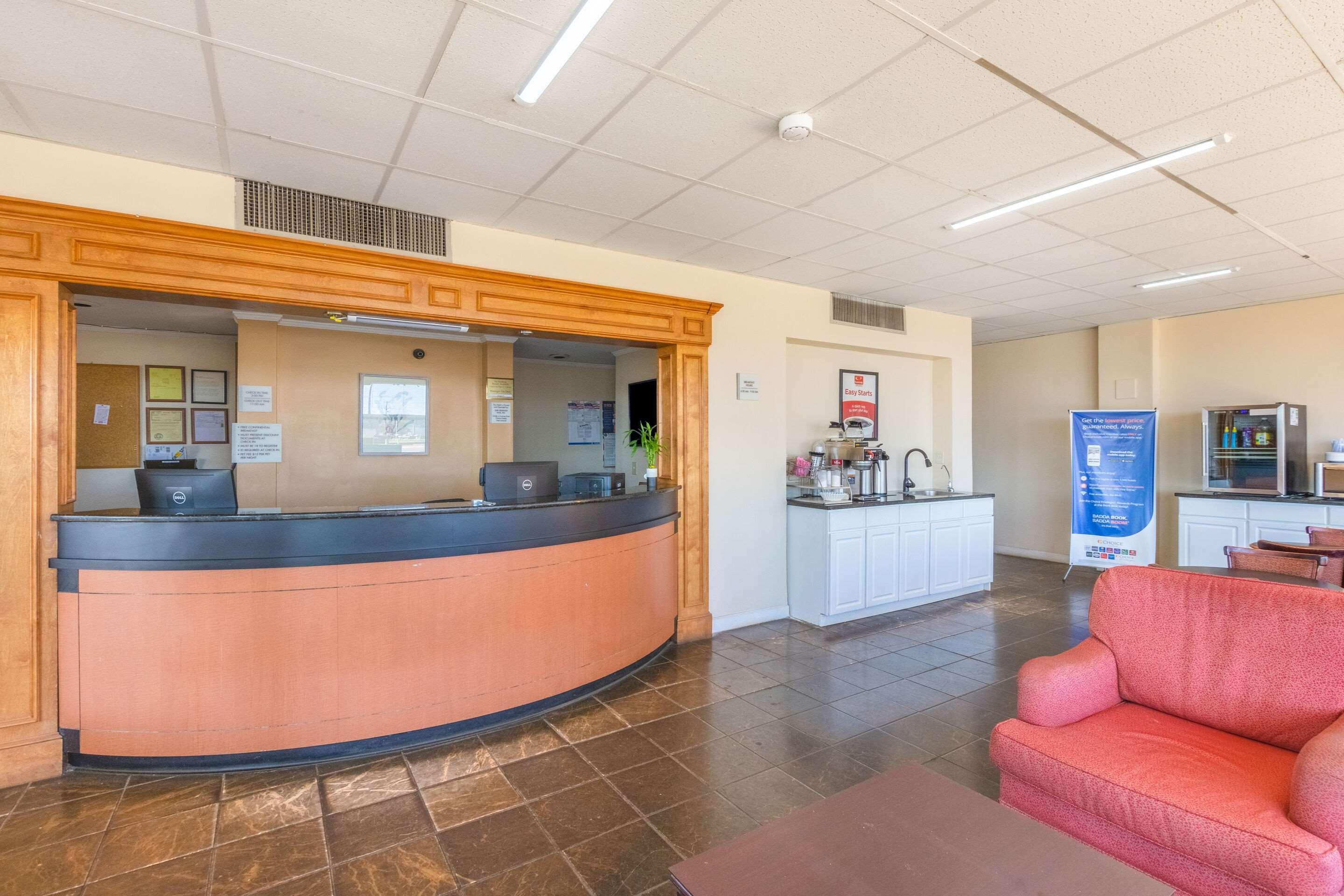 Econo Lodge Gaffney Extérieur photo