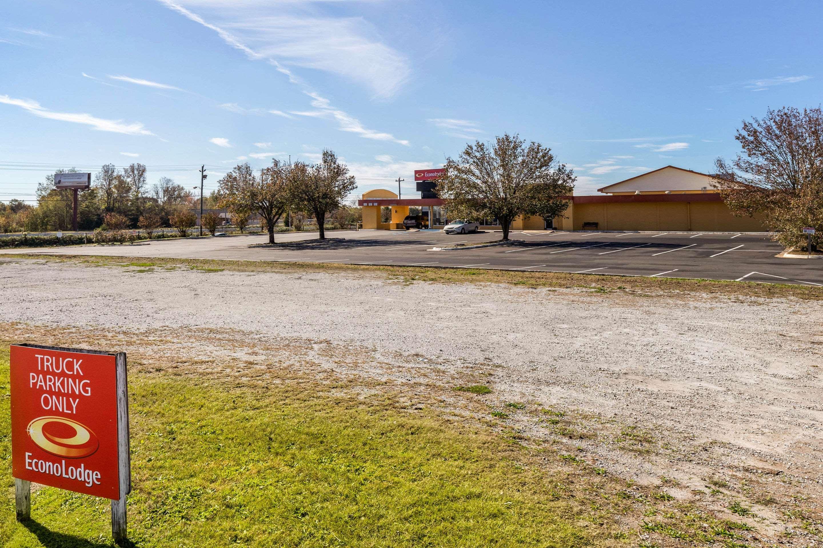 Econo Lodge Gaffney Extérieur photo