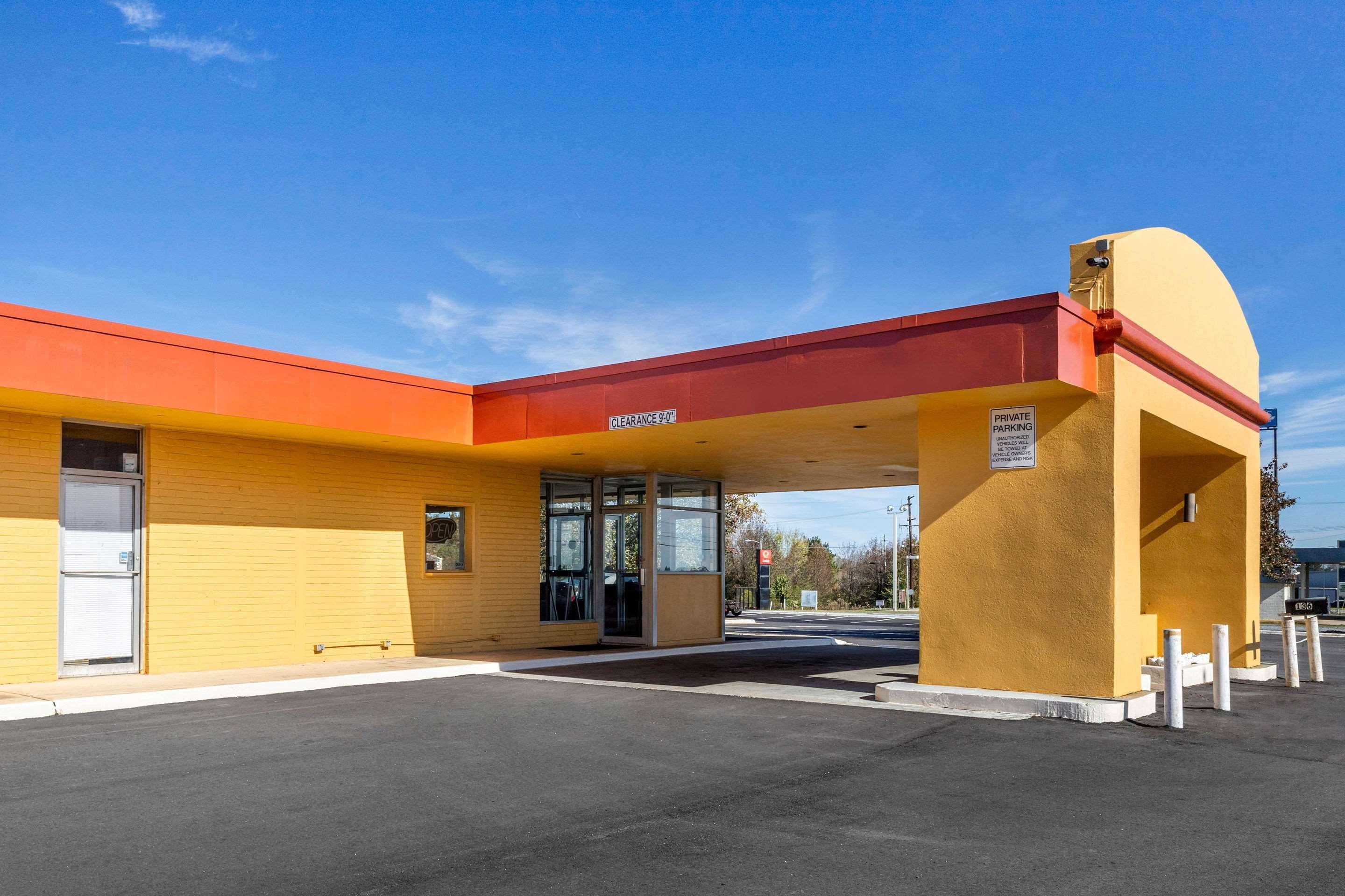 Econo Lodge Gaffney Extérieur photo