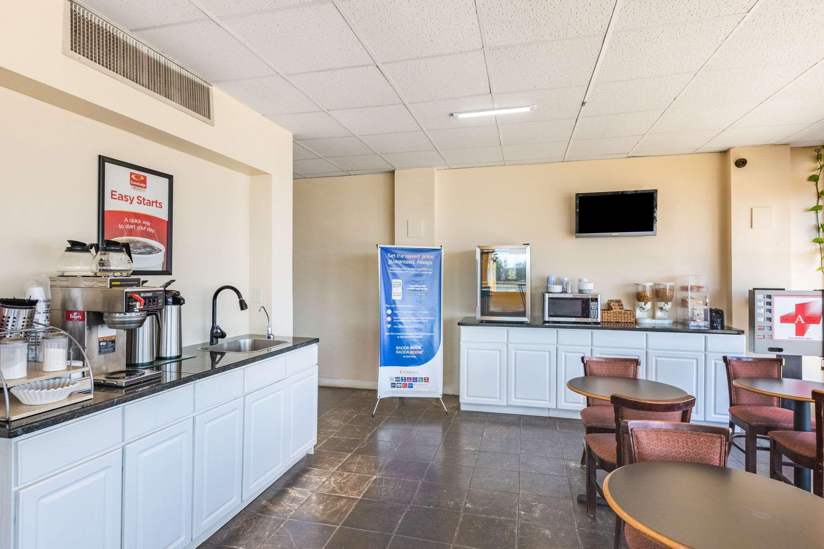 Econo Lodge Gaffney Extérieur photo