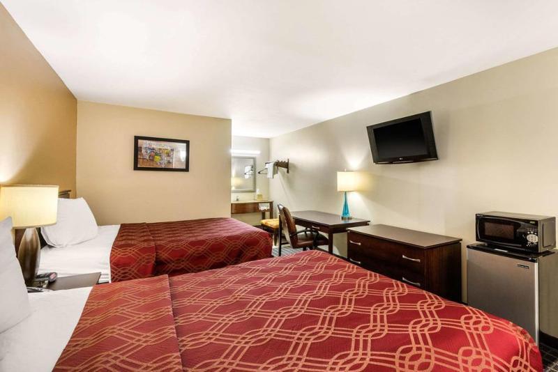 Econo Lodge Gaffney Extérieur photo