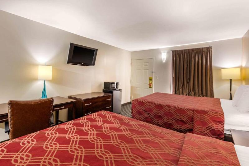 Econo Lodge Gaffney Extérieur photo